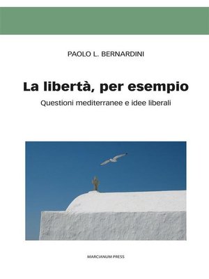 cover image of La libertà, per esempio